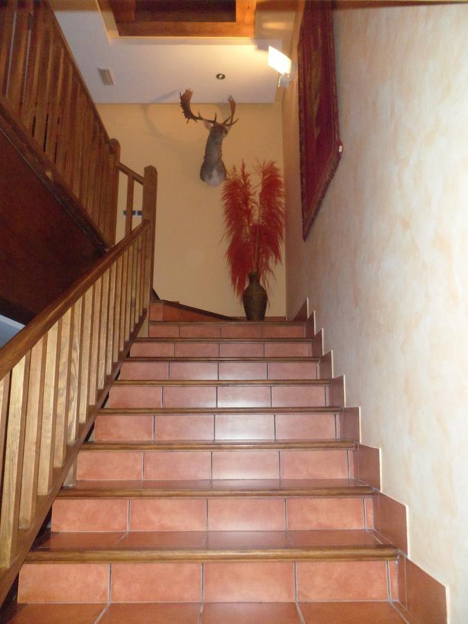 Hotel Rural La Encina Альмаден Екстер'єр фото