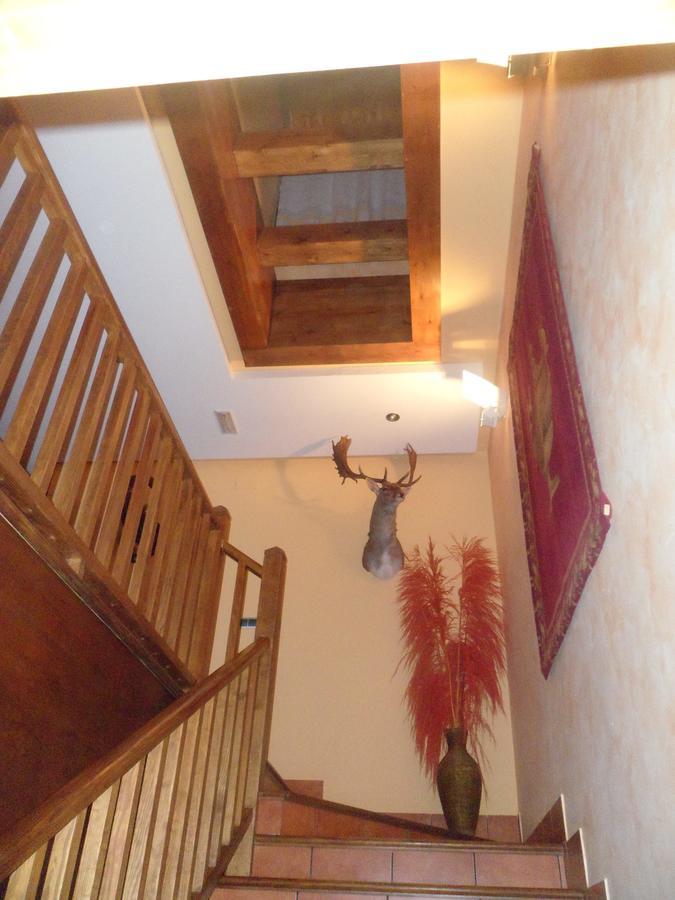 Hotel Rural La Encina Альмаден Екстер'єр фото