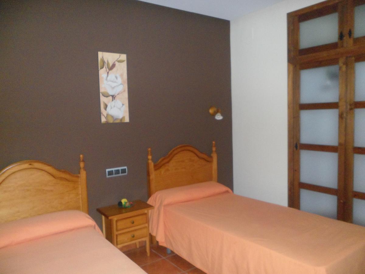Hotel Rural La Encina Альмаден Екстер'єр фото