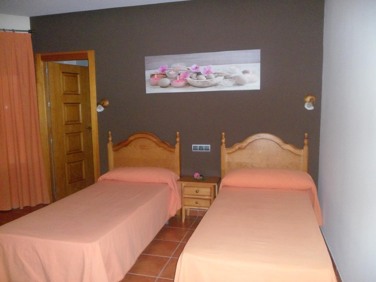 Hotel Rural La Encina Альмаден Екстер'єр фото