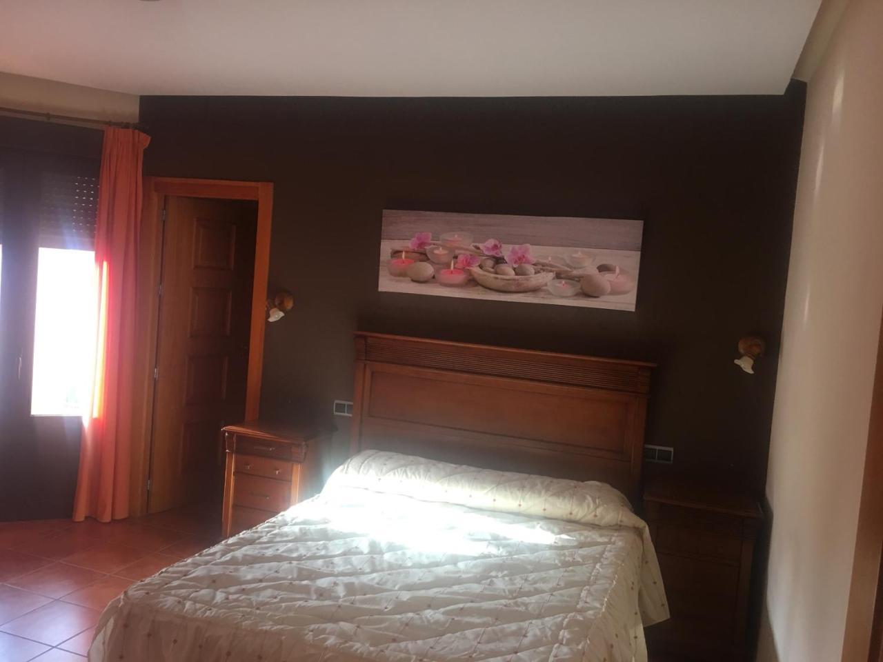 Hotel Rural La Encina Альмаден Екстер'єр фото
