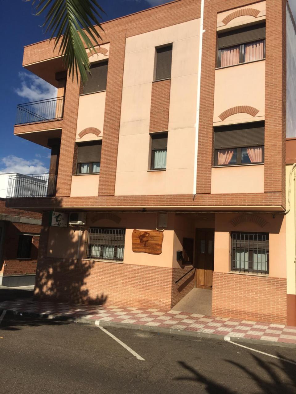 Hotel Rural La Encina Альмаден Екстер'єр фото