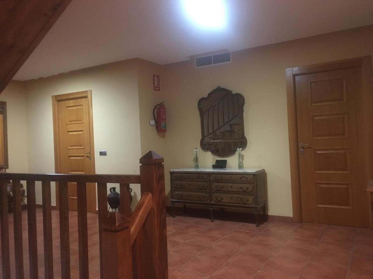 Hotel Rural La Encina Альмаден Екстер'єр фото