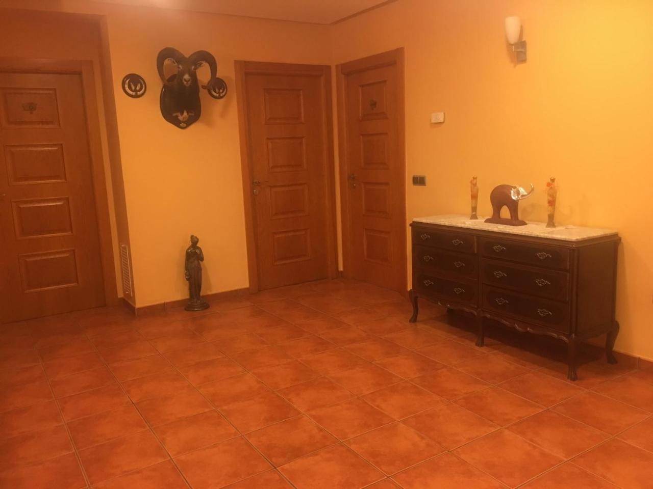 Hotel Rural La Encina Альмаден Екстер'єр фото